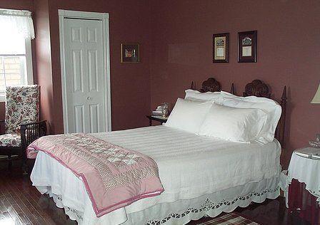 Argyle By The Sea Bed & Breakfast Pubnico Pokoj fotografie